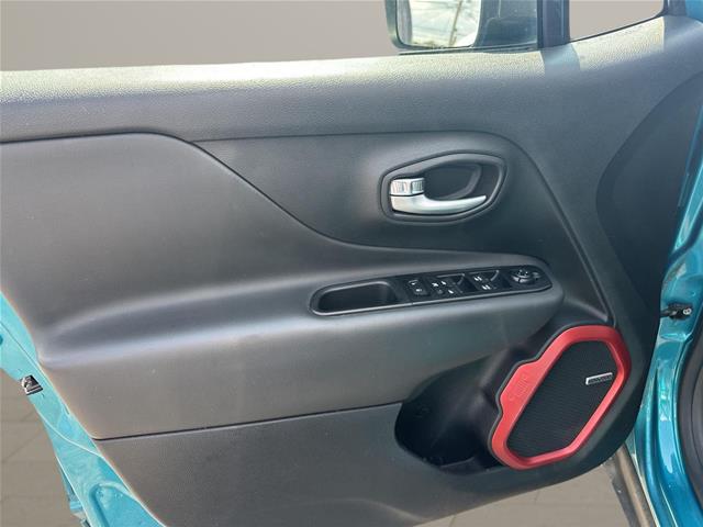 2021 Jeep Renegade Trailhawk 4x4