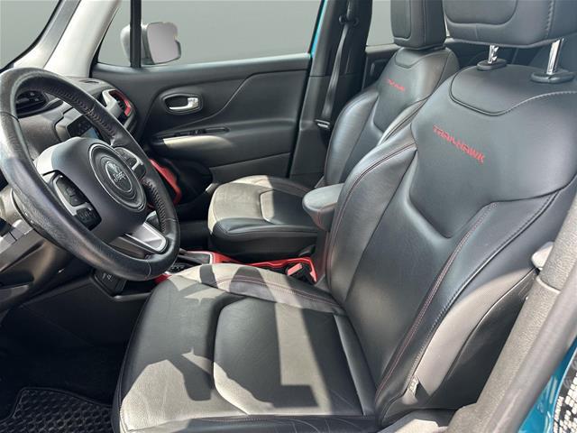 2021 Jeep Renegade Trailhawk 4x4