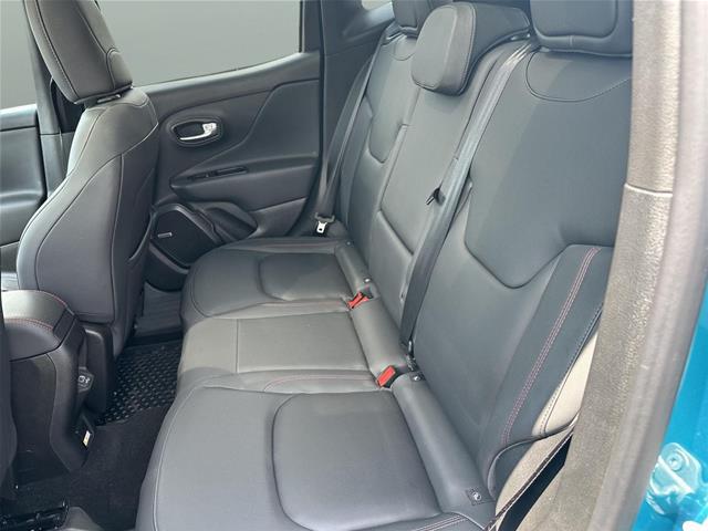 2021 Jeep Renegade Trailhawk 4x4
