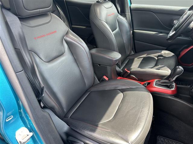 2021 Jeep Renegade Trailhawk 4x4
