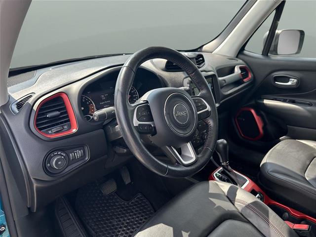 2021 Jeep Renegade Trailhawk 4x4