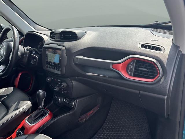 2021 Jeep Renegade Trailhawk 4x4