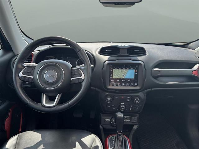2021 Jeep Renegade Trailhawk 4x4
