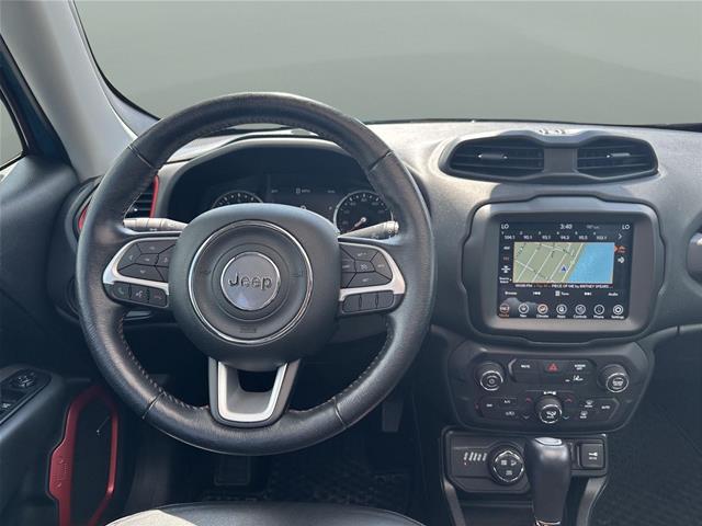 2021 Jeep Renegade Trailhawk 4x4