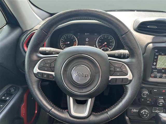 2021 Jeep Renegade Trailhawk 4x4