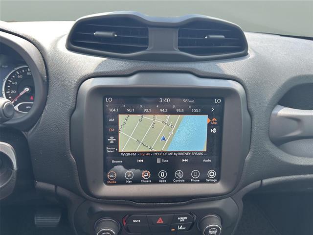 2021 Jeep Renegade Trailhawk 4x4