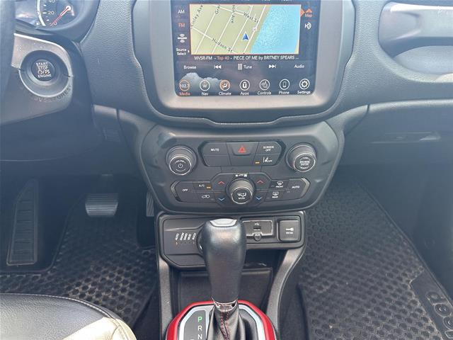 2021 Jeep Renegade Trailhawk 4x4