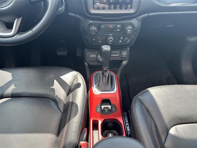 2021 Jeep Renegade Trailhawk 4x4