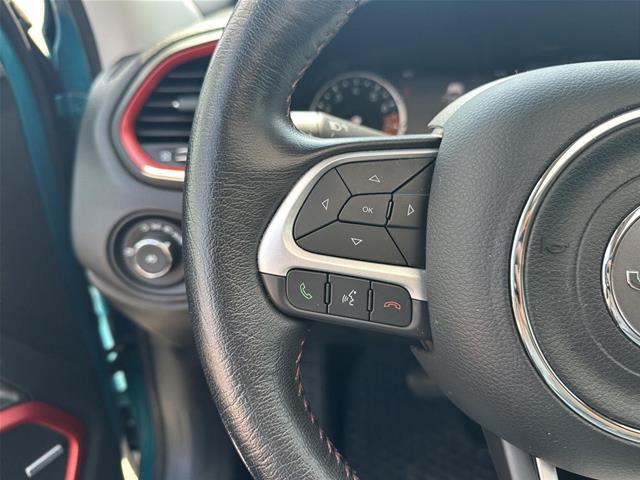 2021 Jeep Renegade Trailhawk 4x4