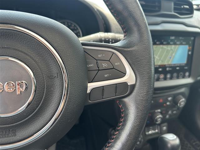 2021 Jeep Renegade Trailhawk 4x4