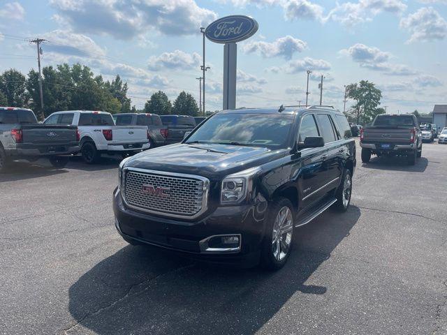 2017 GMC Yukon Denali