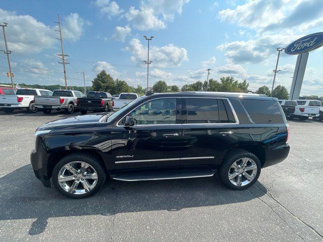 2017 GMC Yukon Denali