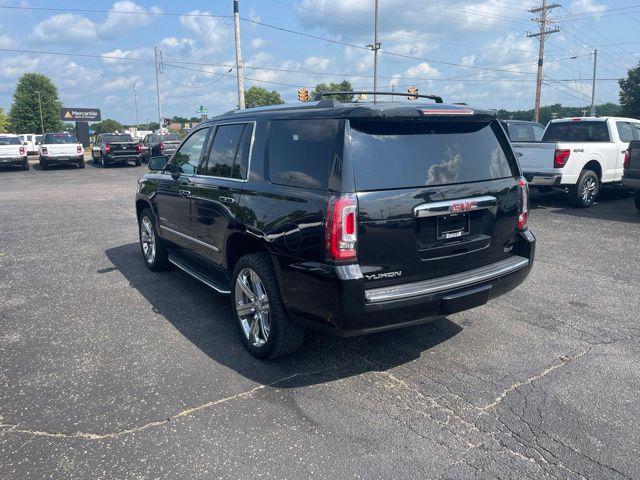 2017 GMC Yukon Denali
