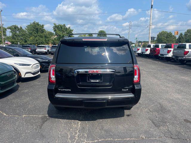 2017 GMC Yukon Denali