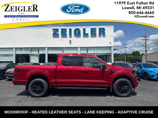 2024 Ford F-150 XLT for sale in Lowell, MI
