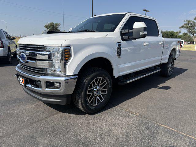2019 Ford F-250 Lariat for sale in Elk City, OK