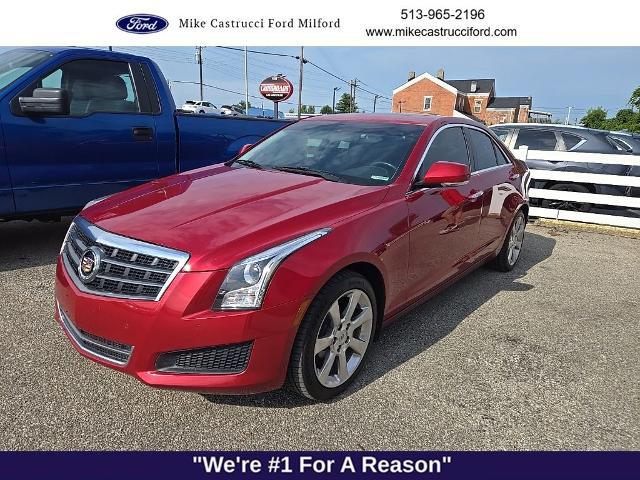 2013 Cadillac ATS Luxury for sale near Milford, OH