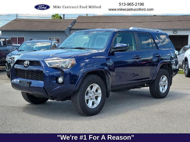 2018 Toyota 4Runner for sale near Milford, OH