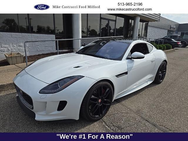 2017 Jaguar F-TYPE R for sale near Milford, OH