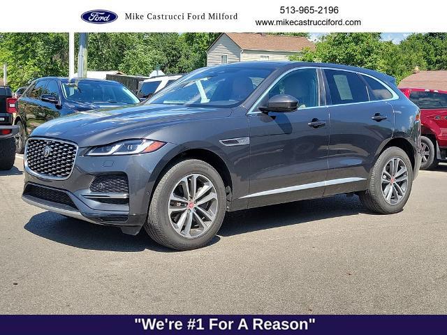 2021 Jaguar F-PACE S P250 AWD Automatic for sale in Milford, OH