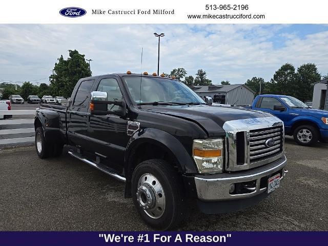 2008 Ford F-450 XLT for sale near Milford, OH
