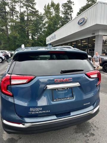 2024 GMC Terrain AWD SLT