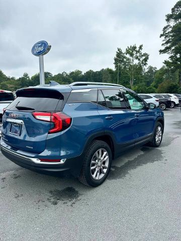 2024 GMC Terrain AWD SLT