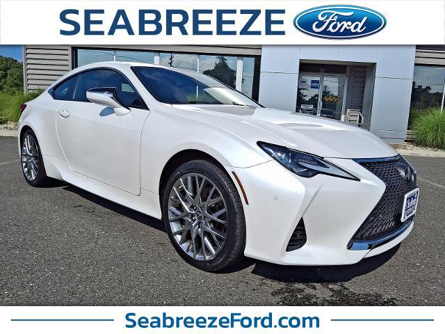 2022 Lexus RC 300 Base for sale in Wall, NJ