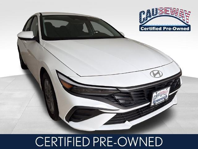 2025 Hyundai Elantra Hybrid Blue for sale in Manahawkin, NJ