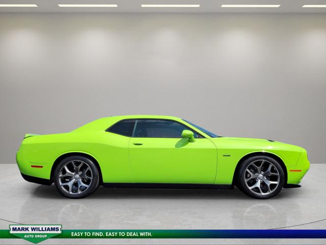2015 Dodge Challenger R/T