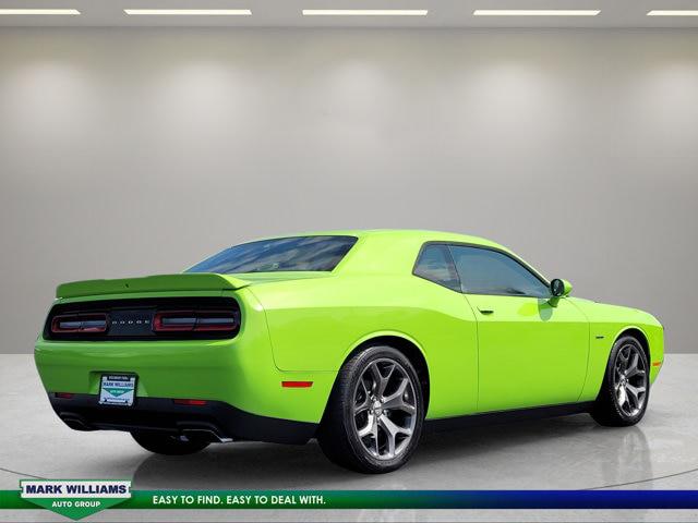 2015 Dodge Challenger R/T