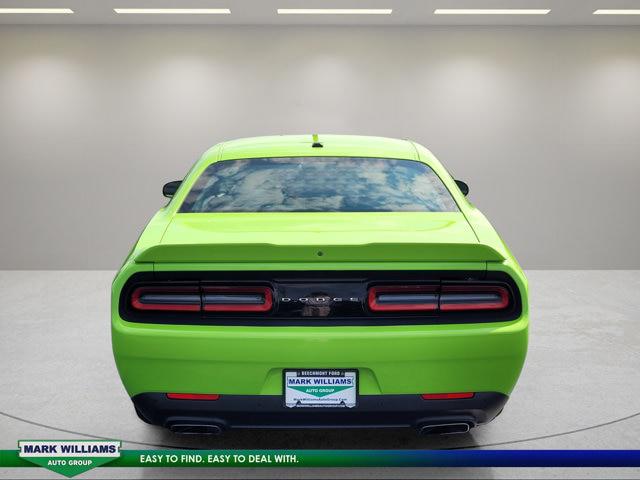 2015 Dodge Challenger R/T