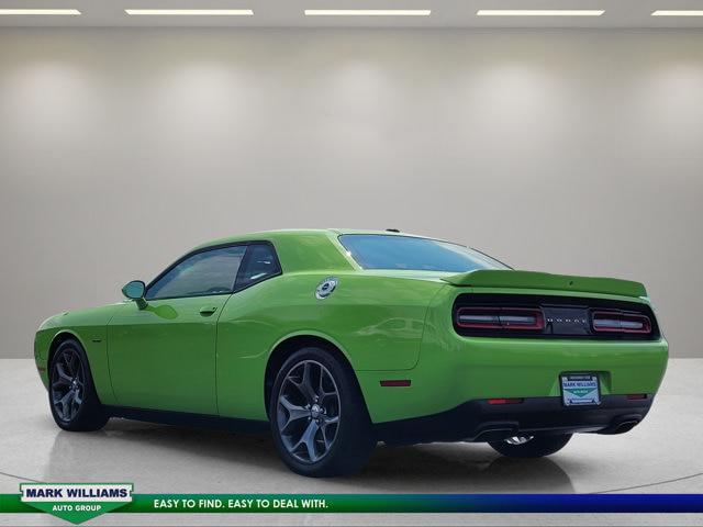 2015 Dodge Challenger R/T