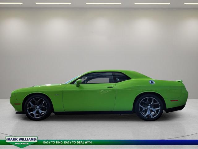 2015 Dodge Challenger R/T