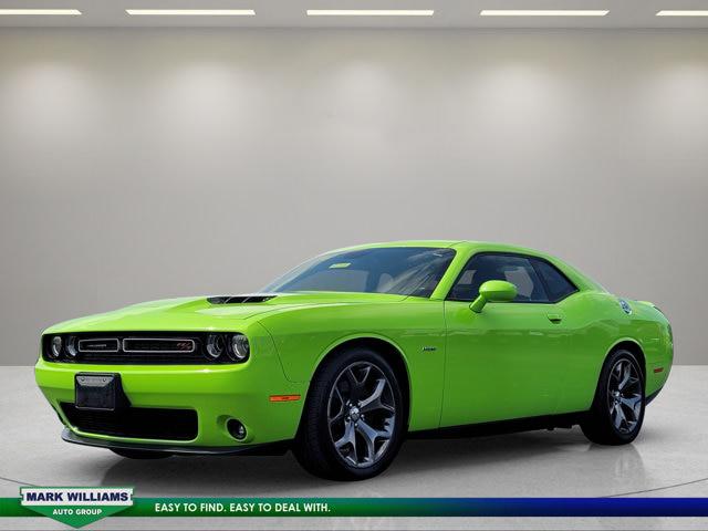 2015 Dodge Challenger R/T