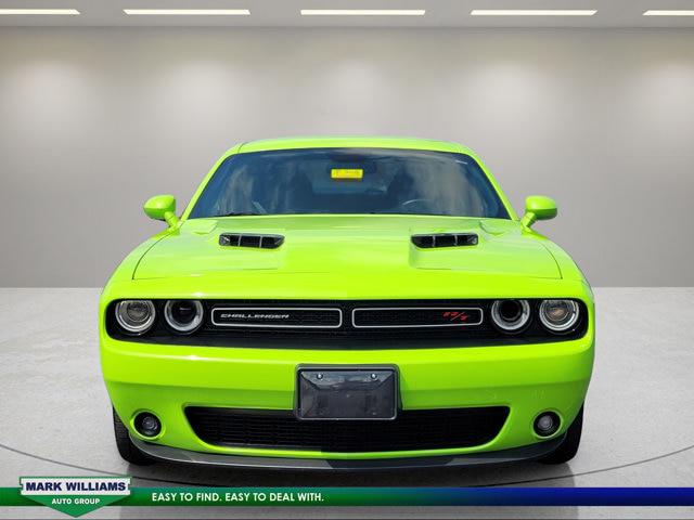 2015 Dodge Challenger R/T