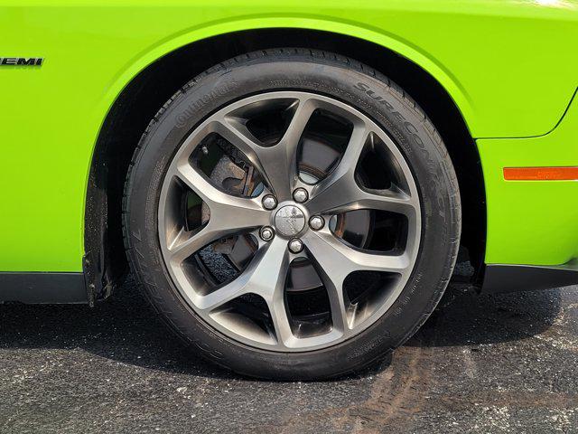 2015 Dodge Challenger R/T
