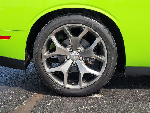 2015 Dodge Challenger R/T