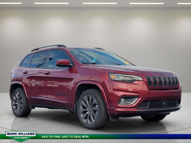2021 Jeep Cherokee for sale near Cincinnati, OH