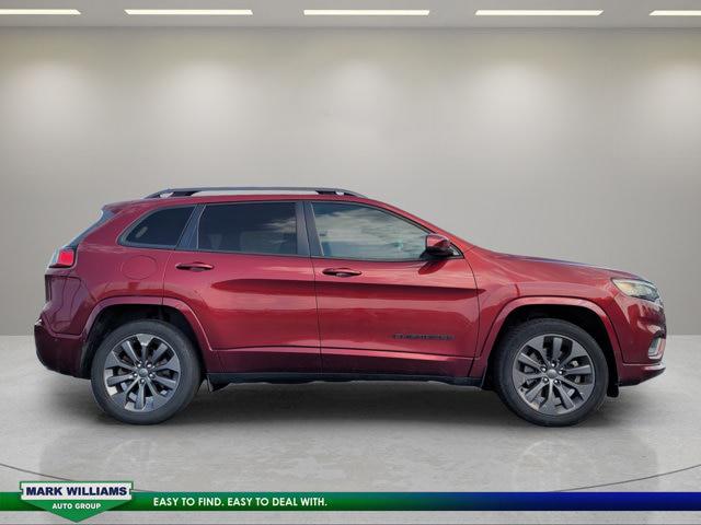 2021 Jeep Cherokee High Altitude 4x4