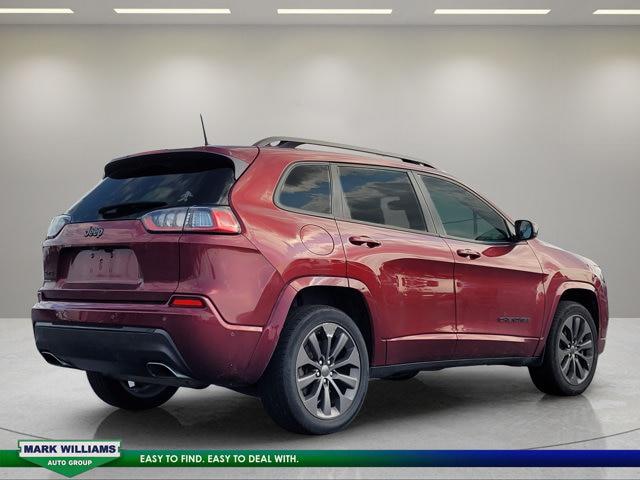 2021 Jeep Cherokee High Altitude 4x4