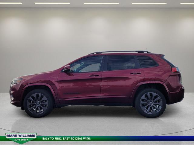 2021 Jeep Cherokee High Altitude 4x4