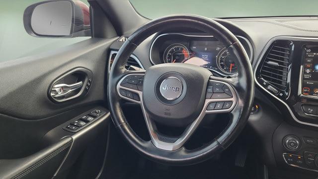 2021 Jeep Cherokee High Altitude 4x4