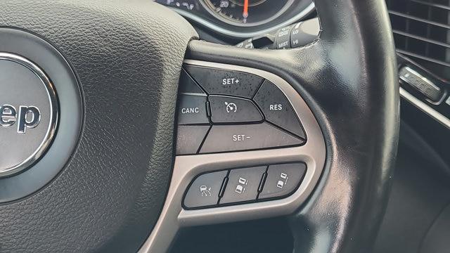 2021 Jeep Cherokee High Altitude 4x4