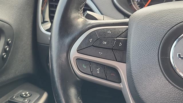 2021 Jeep Cherokee High Altitude 4x4