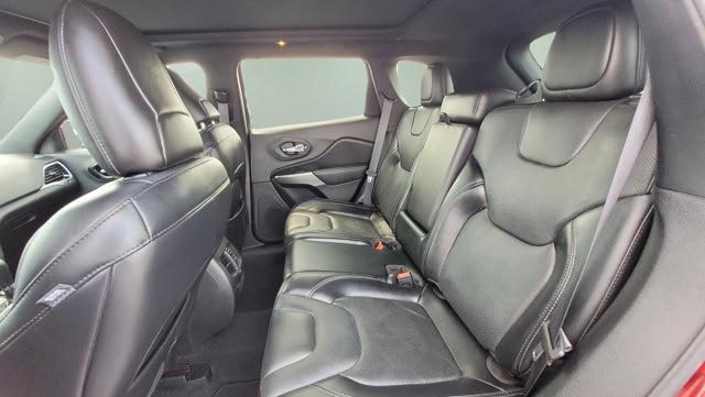 2021 Jeep Cherokee High Altitude 4x4