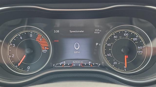 2021 Jeep Cherokee High Altitude 4x4