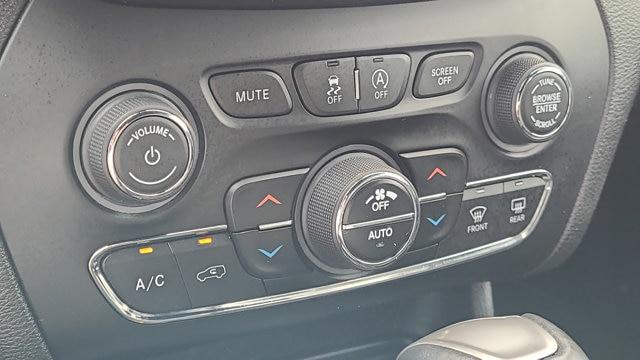 2021 Jeep Cherokee High Altitude 4x4