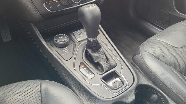 2021 Jeep Cherokee High Altitude 4x4