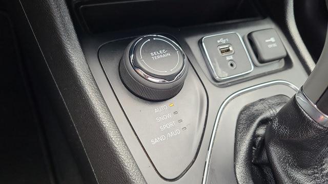 2021 Jeep Cherokee High Altitude 4x4